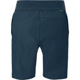 VAUDE - Kids Qimsa Stretch - Fietsbroek - Zwart - Gerecycled Polyester