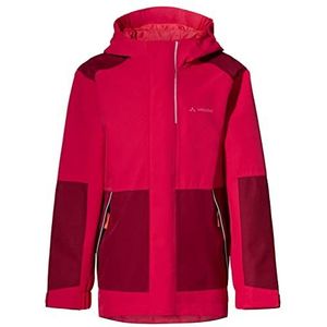 VAUDE Caprea jas voor kinderen, 2 l, uniseks kinderjas, Crocus