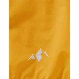 VAUDE - Turaco Jacket II - Regenjas - Burnt Yellow - Unisex Kids