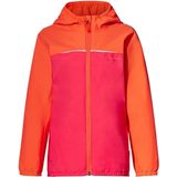 VAUDE - Lichtgewicht Regenjas - Kinderen - Waterdicht - Winddicht - Ademend