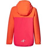 VAUDE - Lichtgewicht Regenjas - Kinderen - Waterdicht - Winddicht - Ademend