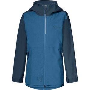 Vaude - Hylax - Regenjas - 2L - Kinderen - Waterdicht - Ademend - Gerecycled Materiaal