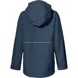 Vaude - Hylax - Regenjas - 2L - Kinderen - Waterdicht - Ademend - Gerecycled Materiaal