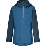 Vaude - Hylax - Regenjas - 2L - Kinderen - Waterdicht - Ademend - Gerecycled Materiaal