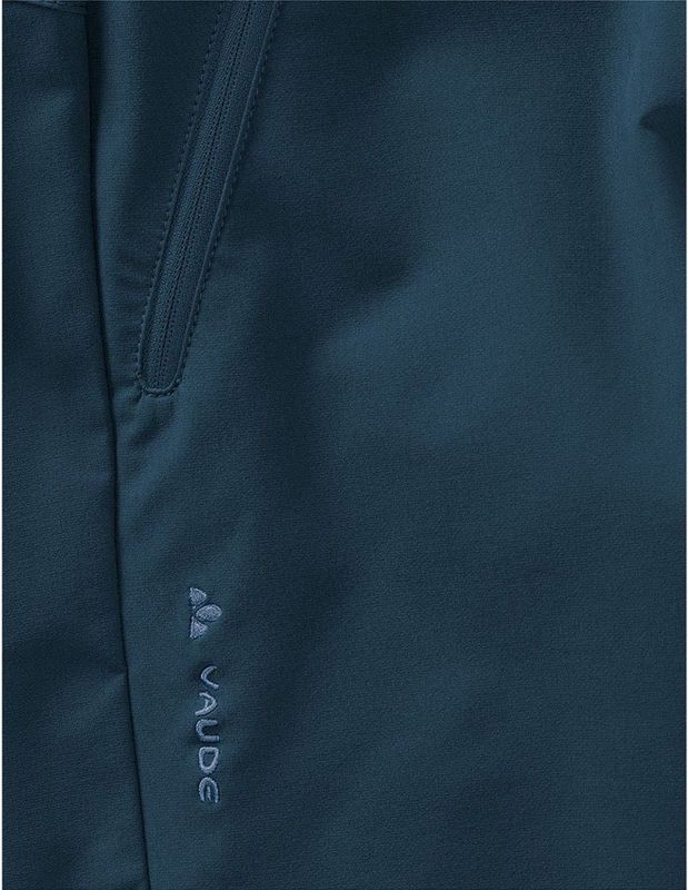 Vaude - Badile Shorts II - Korte Broek - Blauw - Kinderen