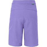 Vaude Badile Ii Korte Broek Paars - cm Jongen