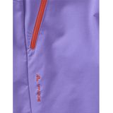 Vaude Badile Ii Korte Broek Paars - cm Jongen