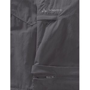 Vaude - Detective Antimos ZO Pants - Kinderbroek - Lichtgewicht - Muggenafstotend, UPF 50+