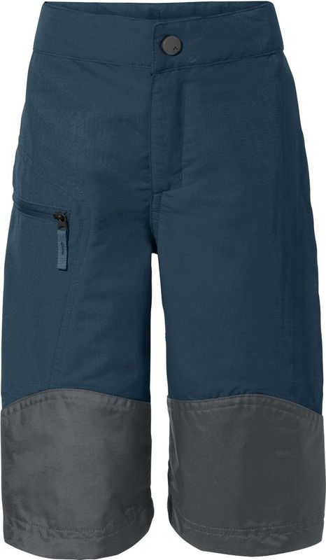 Vaude - Kids Caprea Antimos - Shorts - Blauw - Kinderen