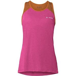 Vaude - Sveit III - Mouwloos T-shirt - Roze - Functioneel voor Bergsport