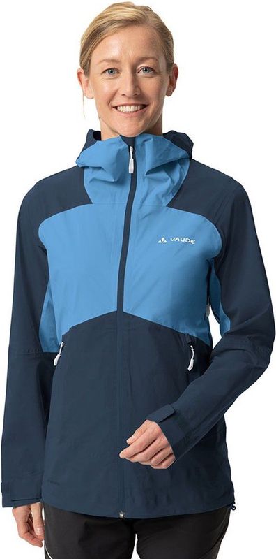 Vaude Simony 2.5l Iv Jasje Blauw 38 Vrouw