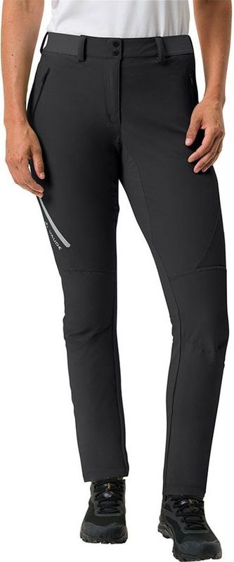 Vaude Scopi Ii Een Broek Zwart 42 / Regular Vrouw