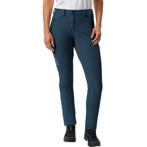 Vaude Scopi Pants II - Wandelbroek - Dames Dark Sea Uni