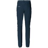 VAUDE Scopi II Damesbroek - Dark Sea Uni - Weerbestendig en Ademend