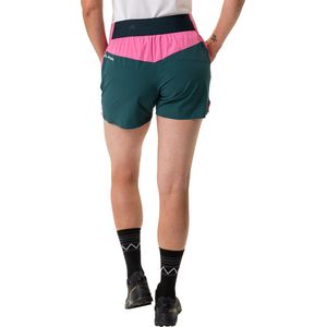 Vaude Scopy Shorty Iii Een Broek Roze 36 Vrouw