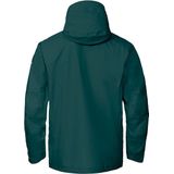 Vaude - Croz 3L III - Hardshelljack - Groen - Lichtgewicht - Waterdicht - Winddicht