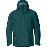 Vaude - Croz 3L III - Hardshelljack - Groen - Lichtgewicht - Waterdicht - Winddicht