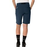 Wandelbroek - Knielang - Zwart - Gerecycled Polyamide - Winddicht