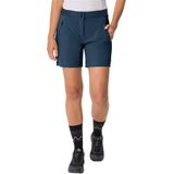 VAUDE - Scopi Lw Shorts II - Damesbroek - Licht - Gedeeltelijk Elastische Tailleband