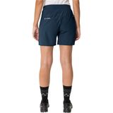 VAUDE - Scopi Lw Shorts II - Damesbroek - Licht - Gedeeltelijk Elastische Tailleband