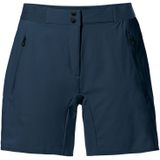 VAUDE - Scopi Lw Shorts II - Damesbroek - Licht - Gedeeltelijk Elastische Tailleband