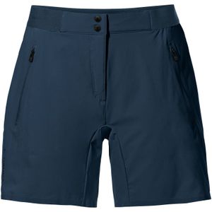 VAUDE - Scopi Lw Shorts II - Damesbroek - Licht - Gedeeltelijk Elastische Tailleband
