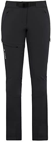 VAUDE - Badile Pants II - Outdoorbroek - Ademend - Dames - Stretch - Robuust