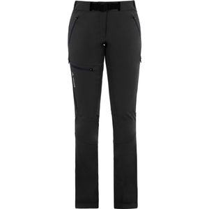 VAUDE - Badile Pants II - Outdoorbroek - Ademend - Dames - Stretch - Robuust