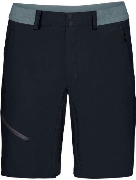 Vaude - Scopi Lightweight Shorts II - Korte Broek - Zwart/Blauw