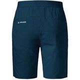 Vaude - Scopi Lw Ii - Korte Broek - Lichtgrijs - Gerecycled Polyamide