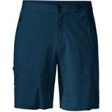 Vaude - Scopi Lw Ii - Korte Broek - Lichtgrijs - Gerecycled Polyamide