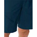 Vaude - Scopi Lw Ii - Korte Broek - Lichtgrijs - Gerecycled Polyamide