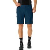 Vaude - Scopi Lw Ii - Korte Broek - Lichtgrijs - Gerecycled Polyamide