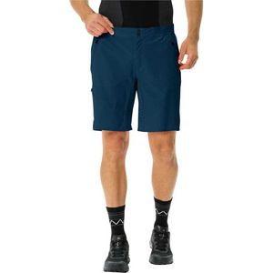 Vaude - Scopi Lw Ii - Korte Broek - Lichtgrijs - Gerecycled Polyamide