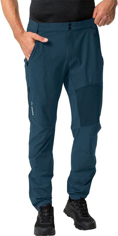 Vaude - Scopi III - Softshell Broek - Lichtgewicht - Elastisch - Wind- en Waterafweisend
