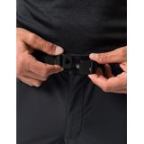 Functionele Broek - Zwart - Softshell - Heren - Ademend