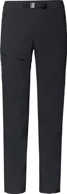 Functionele Broek - Zwart - Softshell - Heren - Ademend