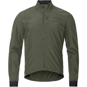 Vaude - Kuro Air - Windjack - Khaki - Lichtgewicht - Ademend - Sneldrogend