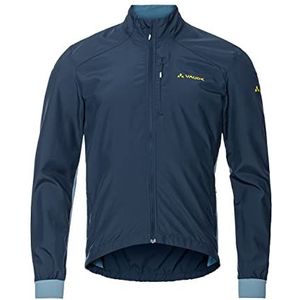 VAUDE - Kuro Air - Herenjas - Zeer Functioneel Windjack - Voor Gravel Bike