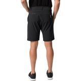 Vaude - Bike Cyclist - Korte Broek - Zwart - Hoog Elastisch, Reflecterende Elementen, Gerecycled Polyester