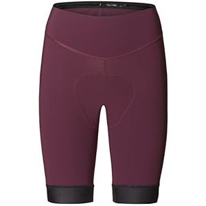 Vaude Bike Kuro Broek Zonder Bretels Paars 36 Vrouw