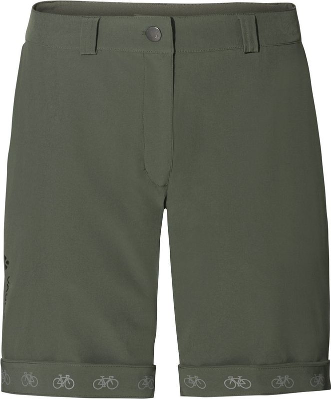 VAUDE - Women's Cyclist Shorts - Fietsbroek - Dames