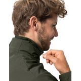 VAUDE - Cyclist Air Jacket - Fietsjack - Heren - Winddicht - Met Kap