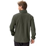VAUDE - Cyclist Air Jacket - Fietsjack - Heren - Winddicht - Met Kap