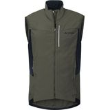 VAUDE - Kuro - Herenjas - Hybride Windjack - Verlengde Rug