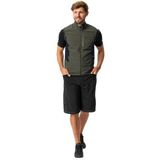 VAUDE - Kuro - Herenjas - Hybride Windjack - Verlengde Rug