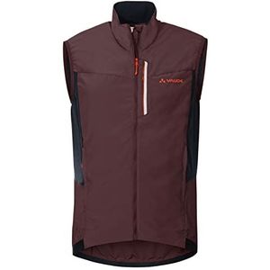 VAUDE - Kuro Air - Gilet - Licht - Ademend - Hybride Winddicht Vest voor Mannen