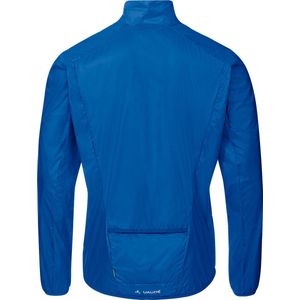 VAUDE - Matera Windjack - Heren - Groen - 100% Gerecycled Polyester