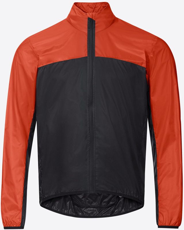 Vaude - Matera - Windjack - Groen - 100% Gerecycled Polyester