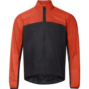 Vaude - Matera - Windjack - Groen - 100% Gerecycled Polyester